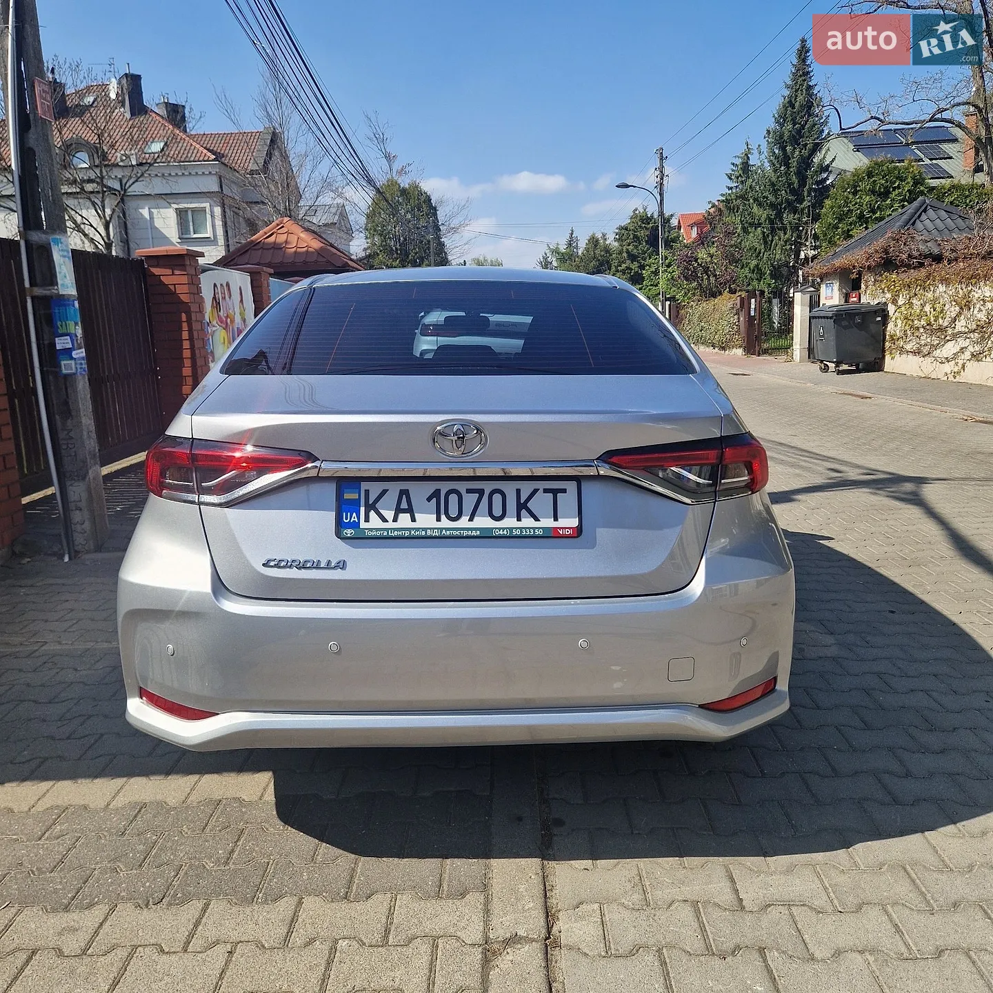 2022 Toyota Corolla - мініатюра 3