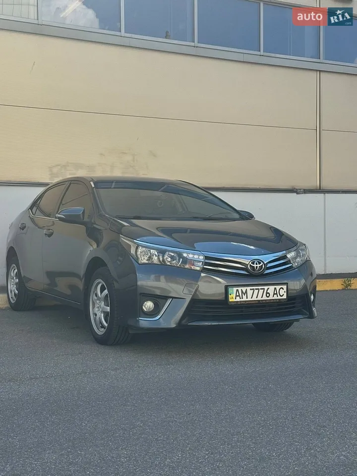 2015 Toyota Corolla - мініатюра 21