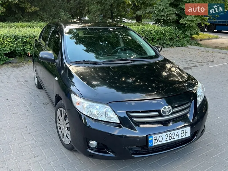 Toyota Corolla