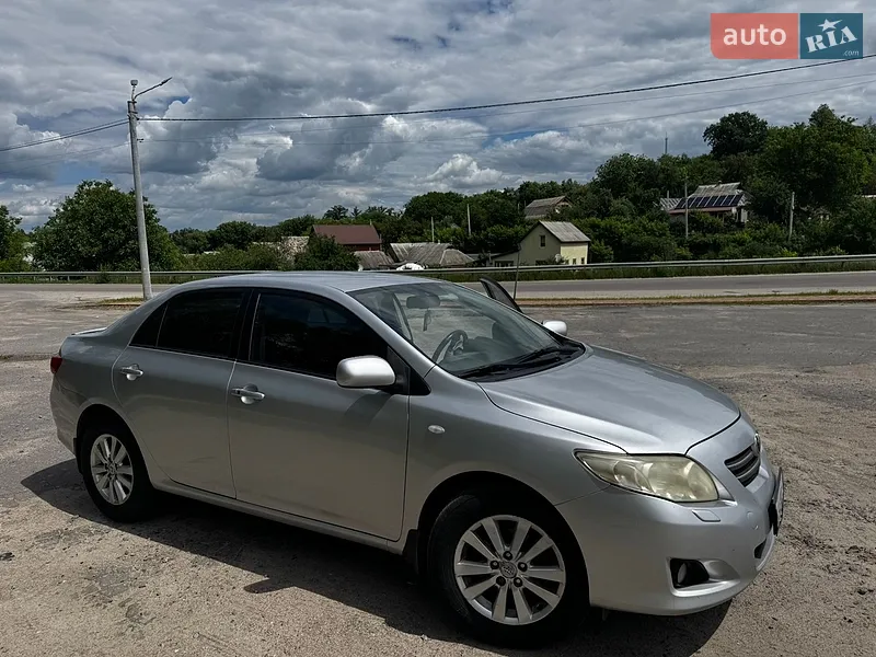 Toyota Corolla 2007 VIN JTNBV58E002018649 фото оголошення 6 з 41