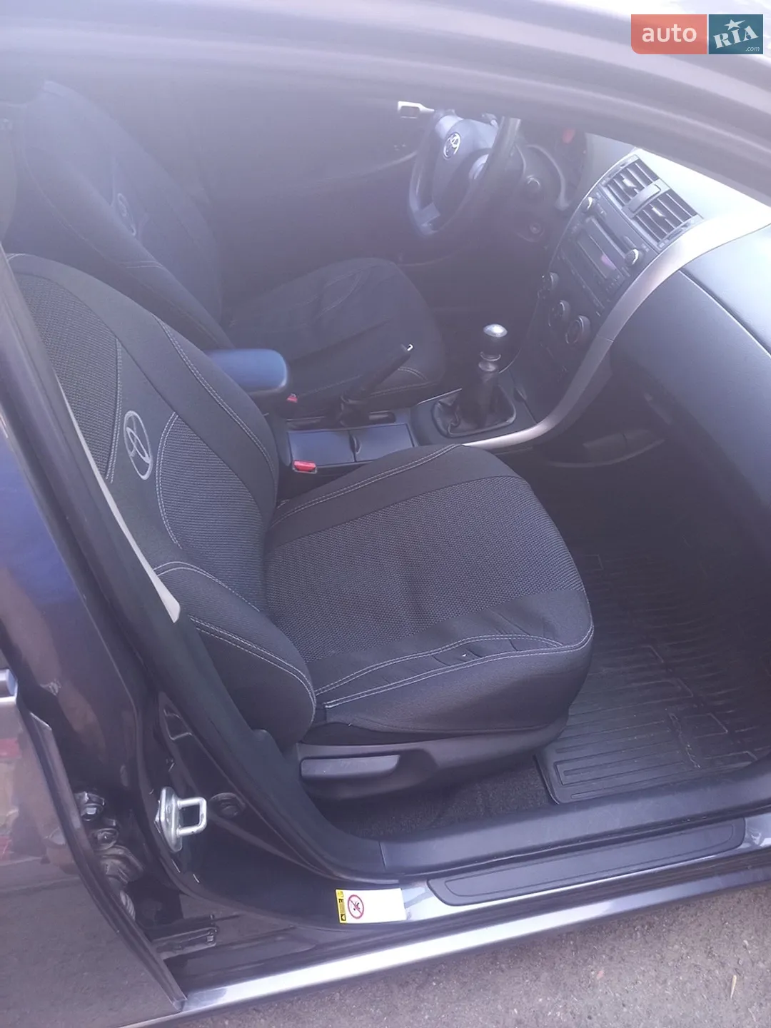 2011 Toyota Corolla - мініатюра 5