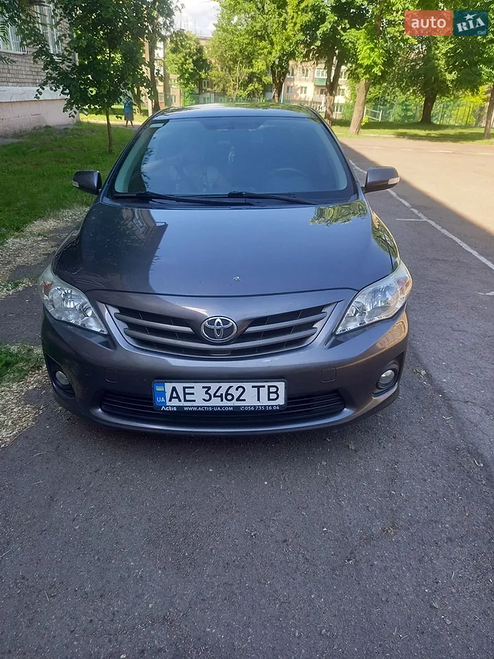 2011 Toyota Corolla - мініатюра 20