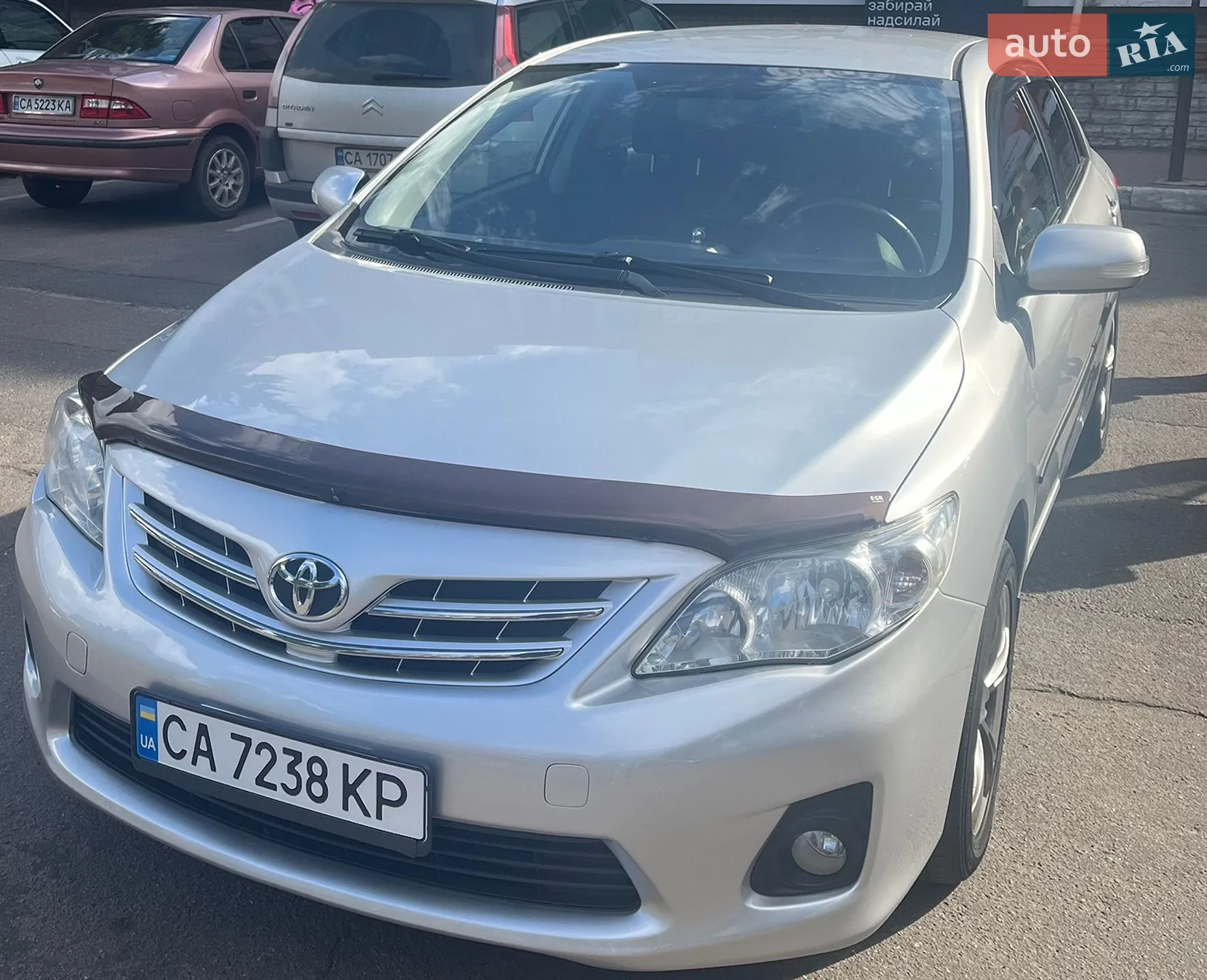 2013 Toyota Corolla - фото 1