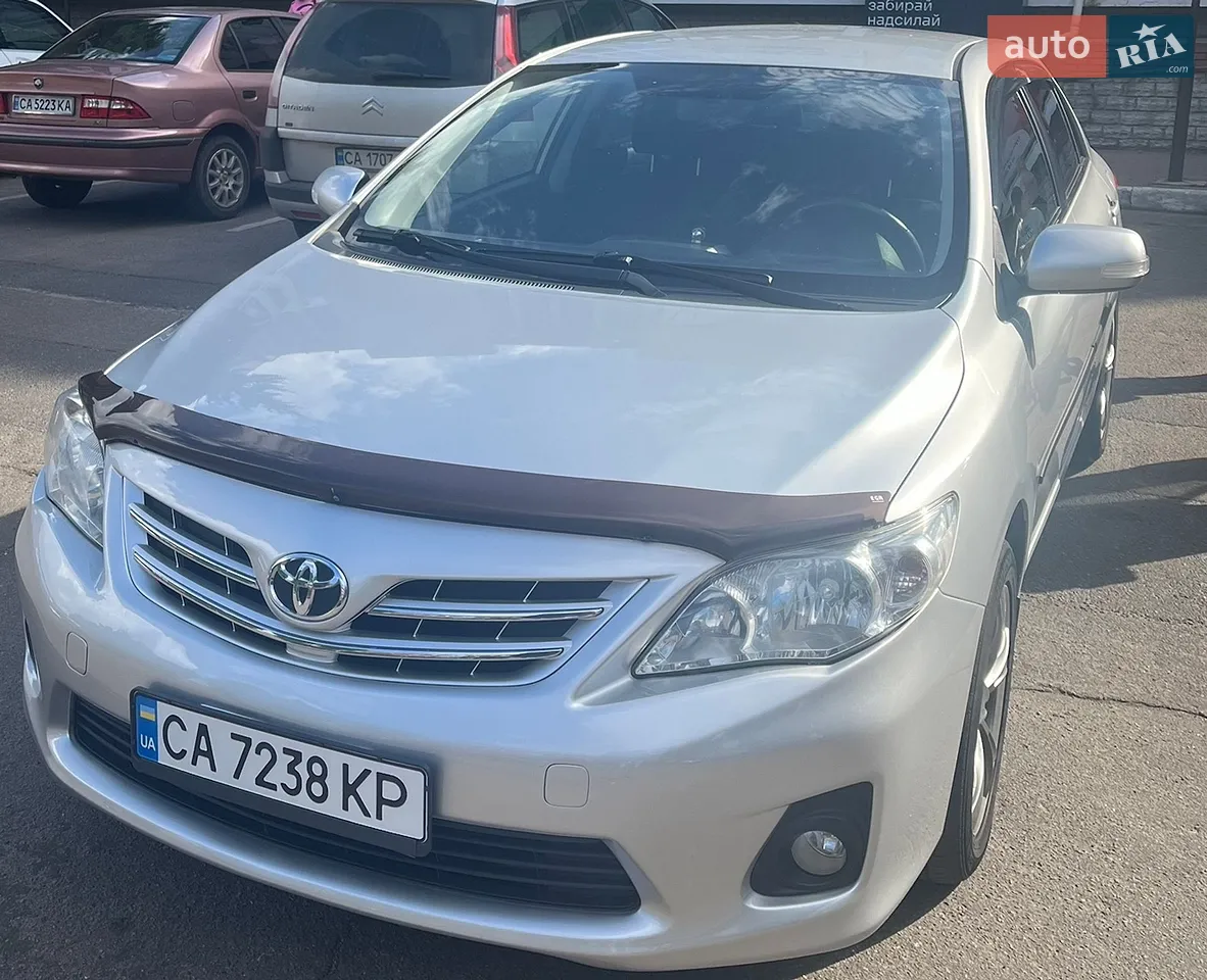 2014 Toyota Corolla - мініатюра 15