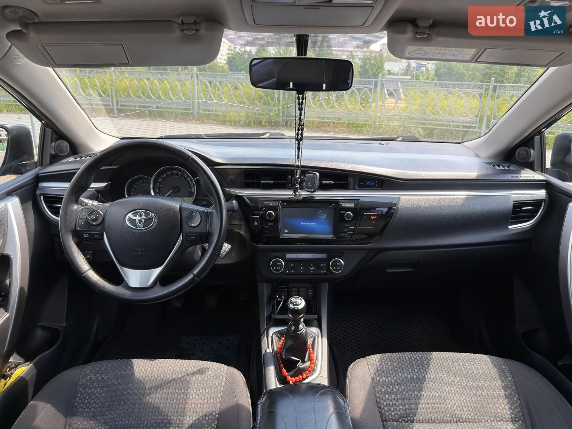 2014 Toyota Corolla - мініатюра 10