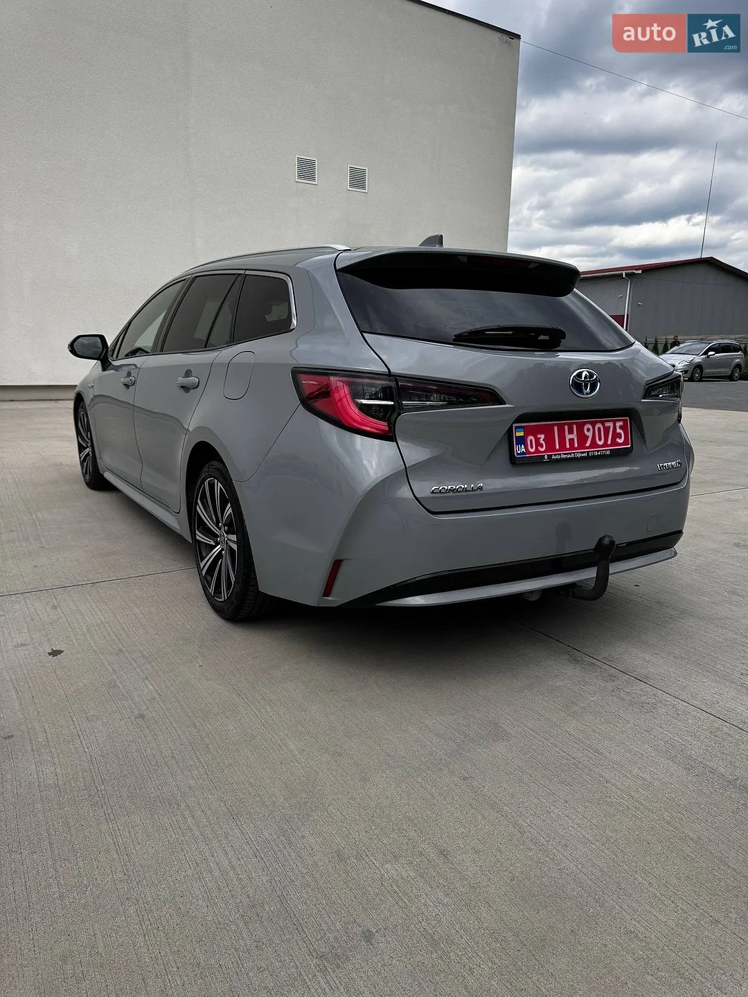 2020 Toyota Corolla - мініатюра 4