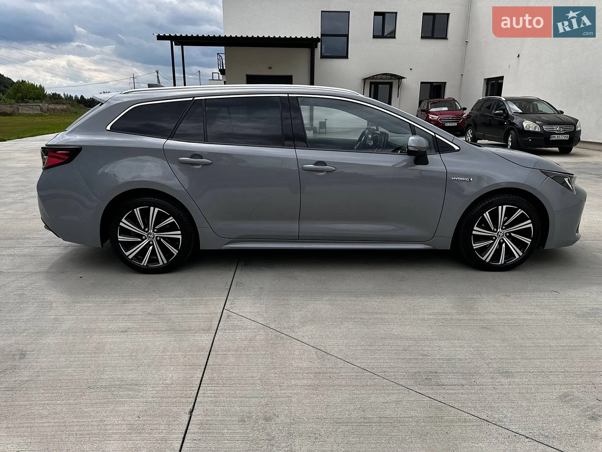 2020 Toyota Corolla - мініатюра 7