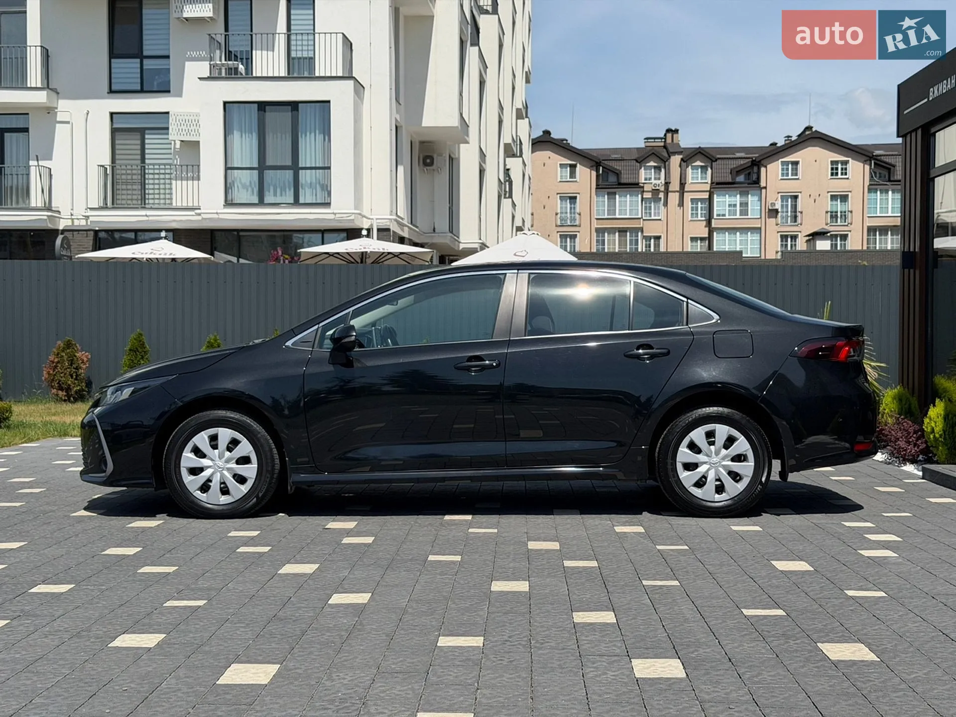 2021 Toyota Corolla - мініатюра 4