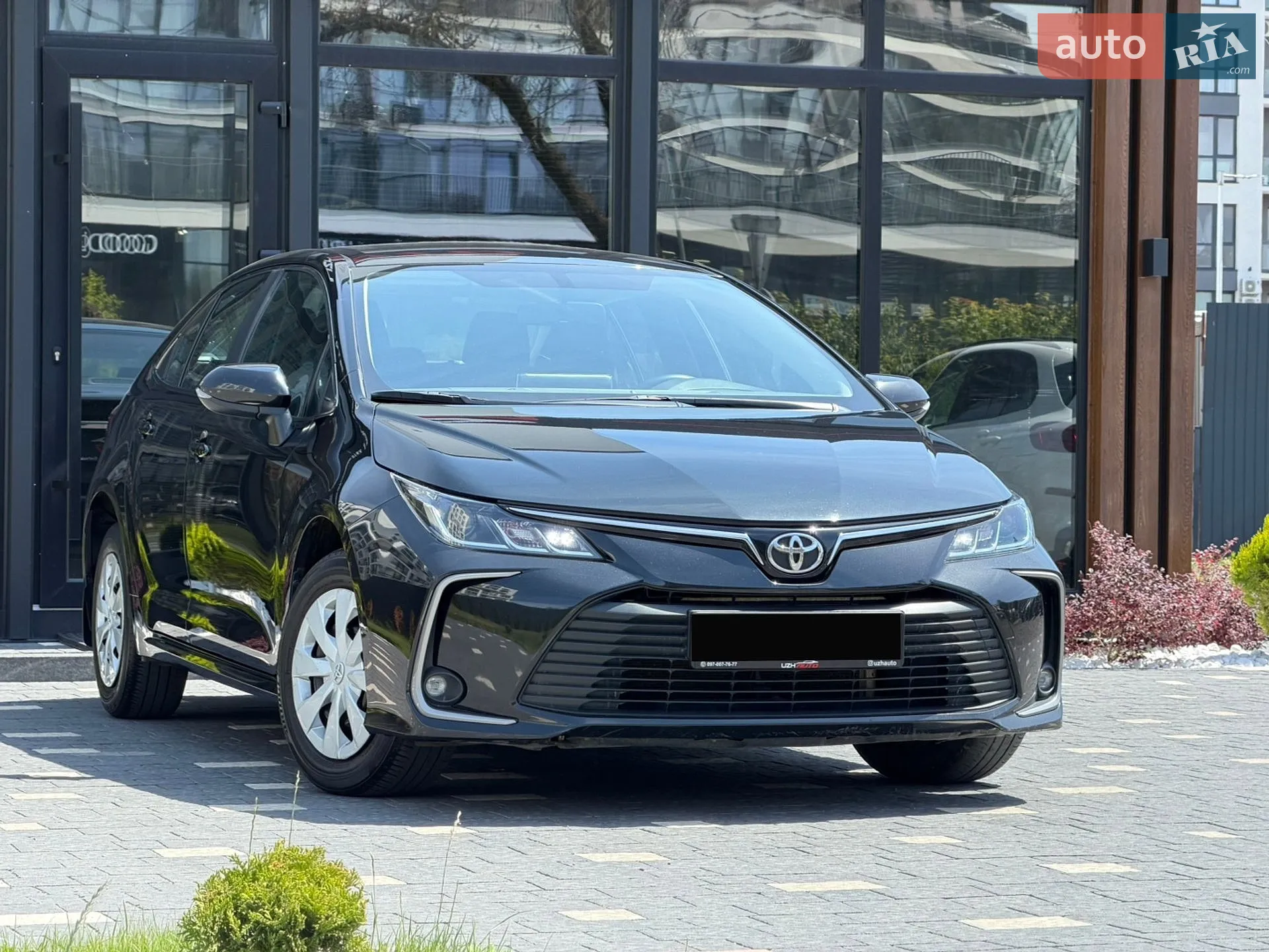 2021 Toyota Corolla - мініатюра 8