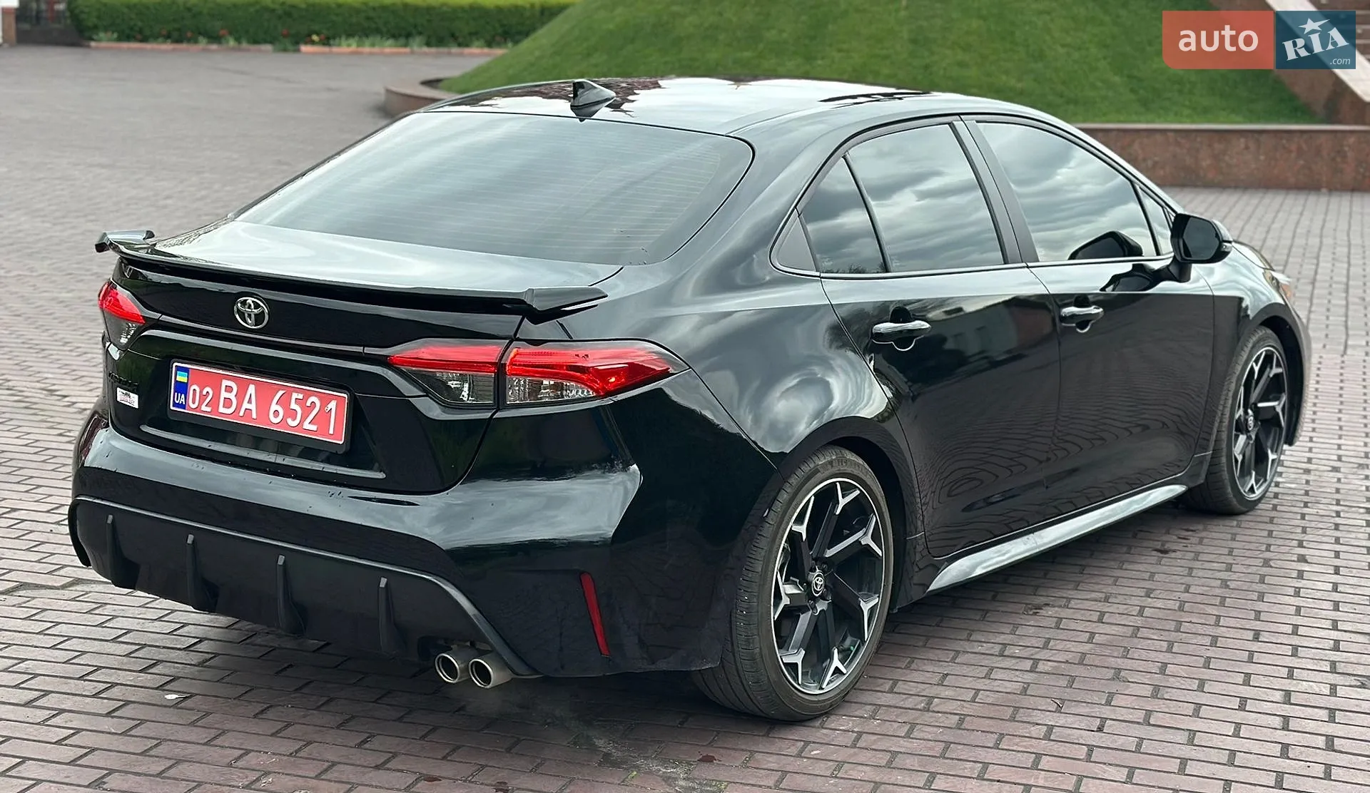 2024 Toyota Corolla - мініатюра 9