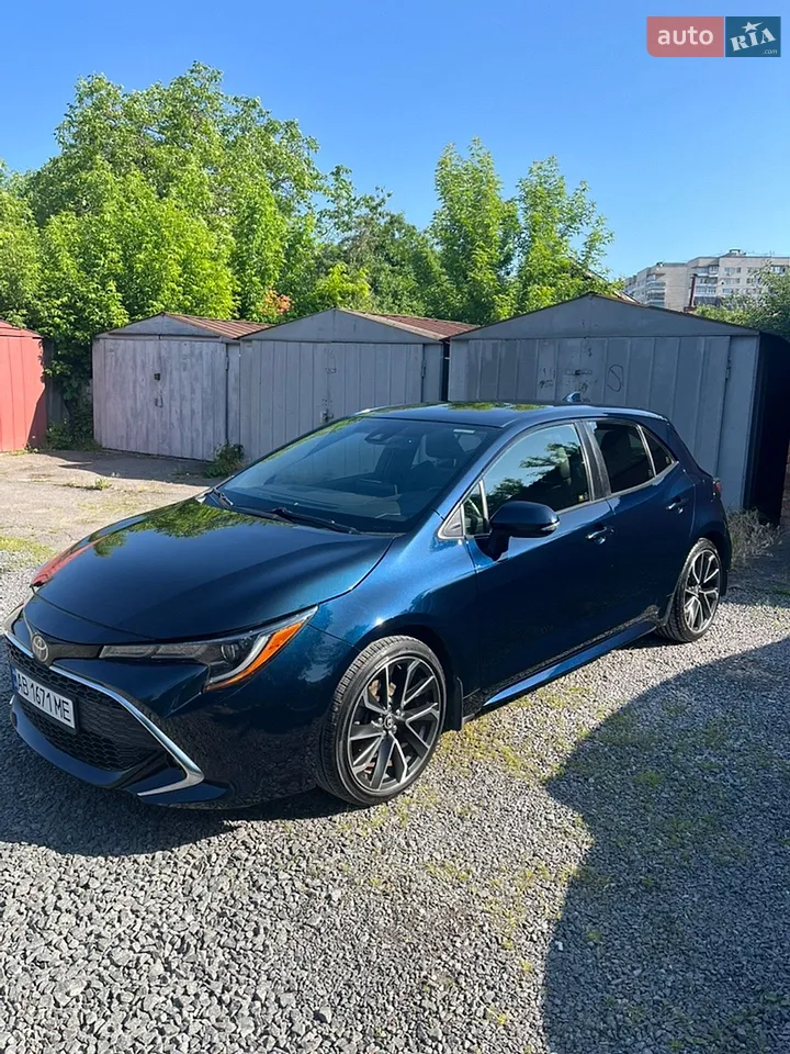 2019 Toyota Corolla - мініатюра 18