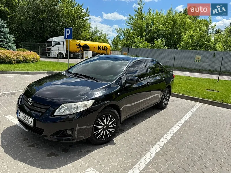 Toyota Corolla 2007 VIN JTNBV58E002018649 фото оголошення 11 з 41