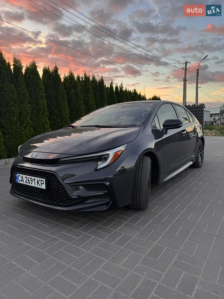 2024 Toyota Corolla - мініатюра 22