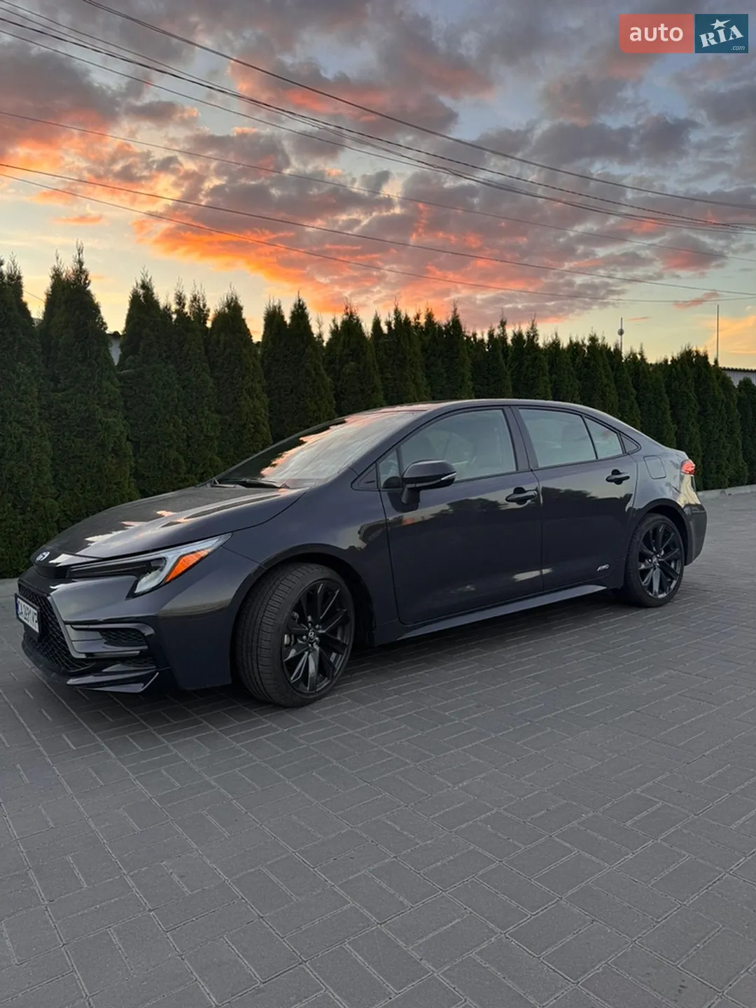 2024 Toyota Corolla - мініатюра 2