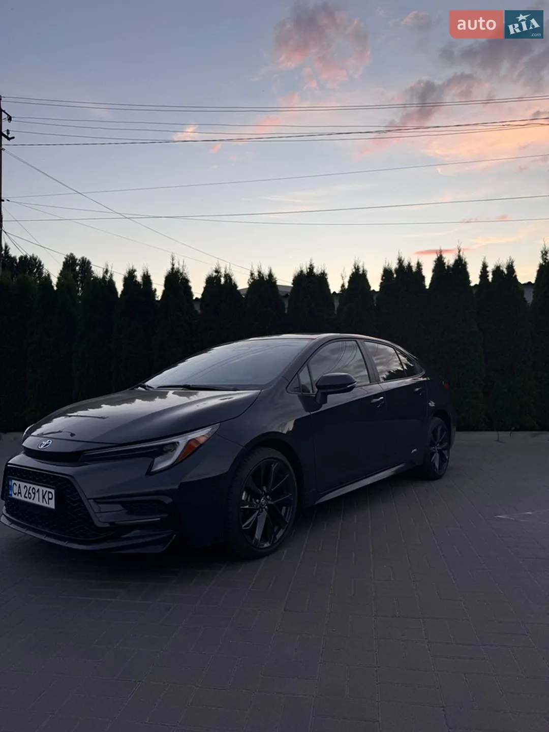 2024 Toyota Corolla - мініатюра 13