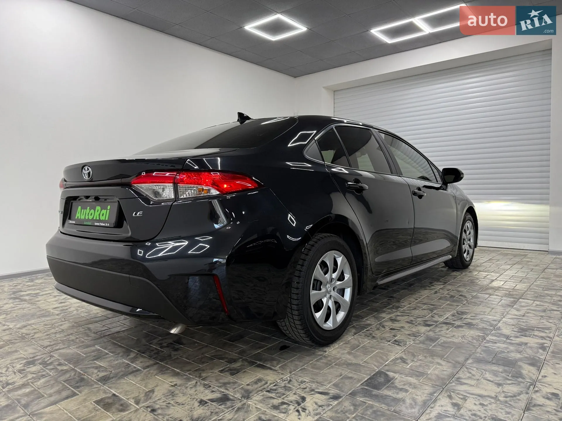 2019 Toyota Corolla - мініатюра 3