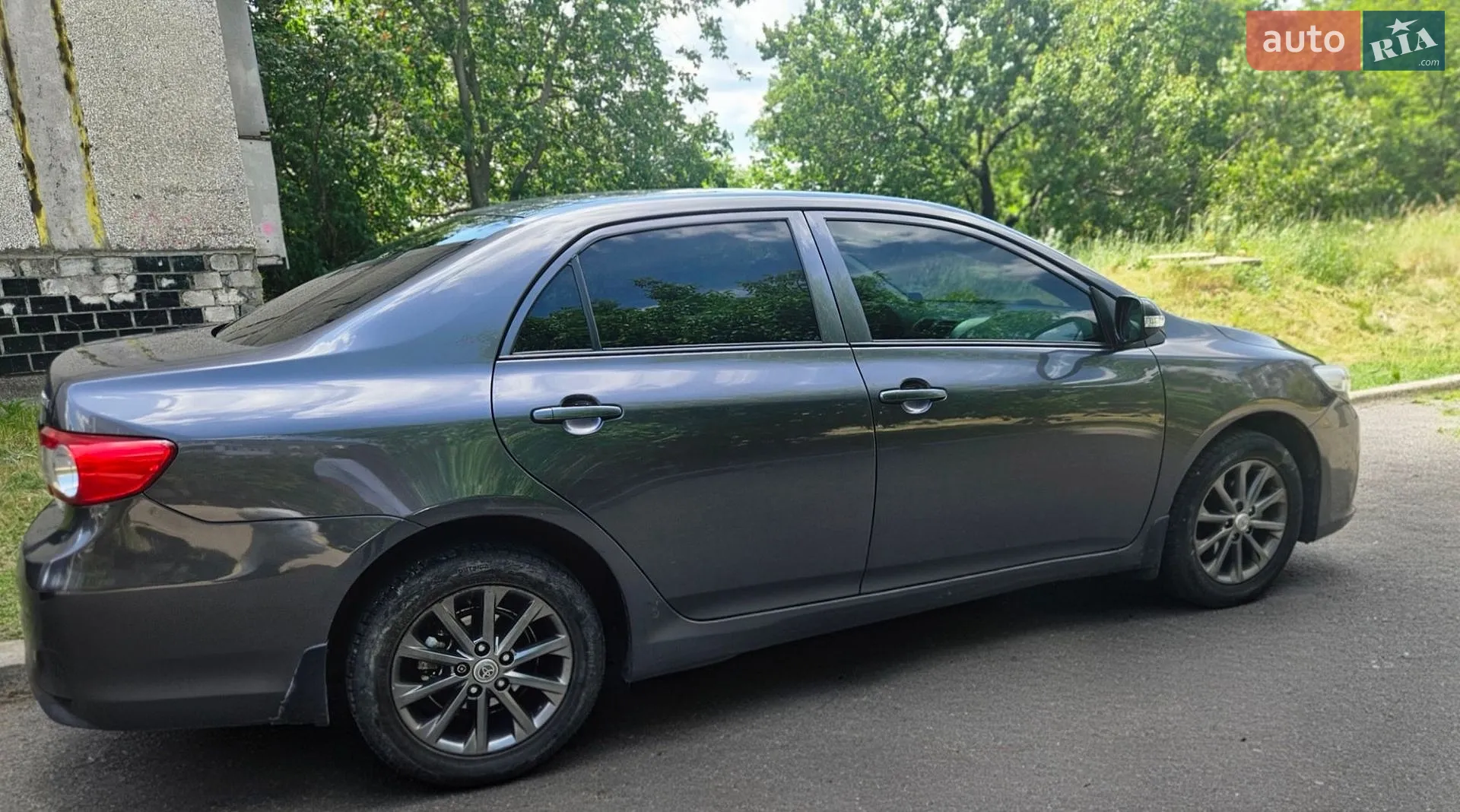 2012 Toyota Corolla - мініатюра 3