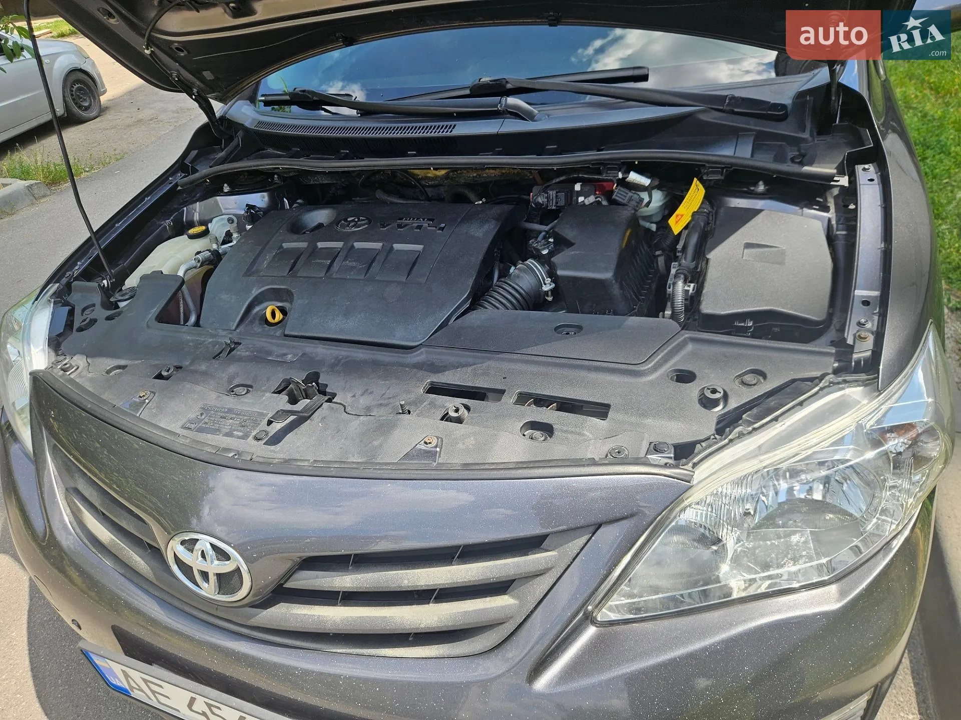2012 Toyota Corolla - мініатюра 5