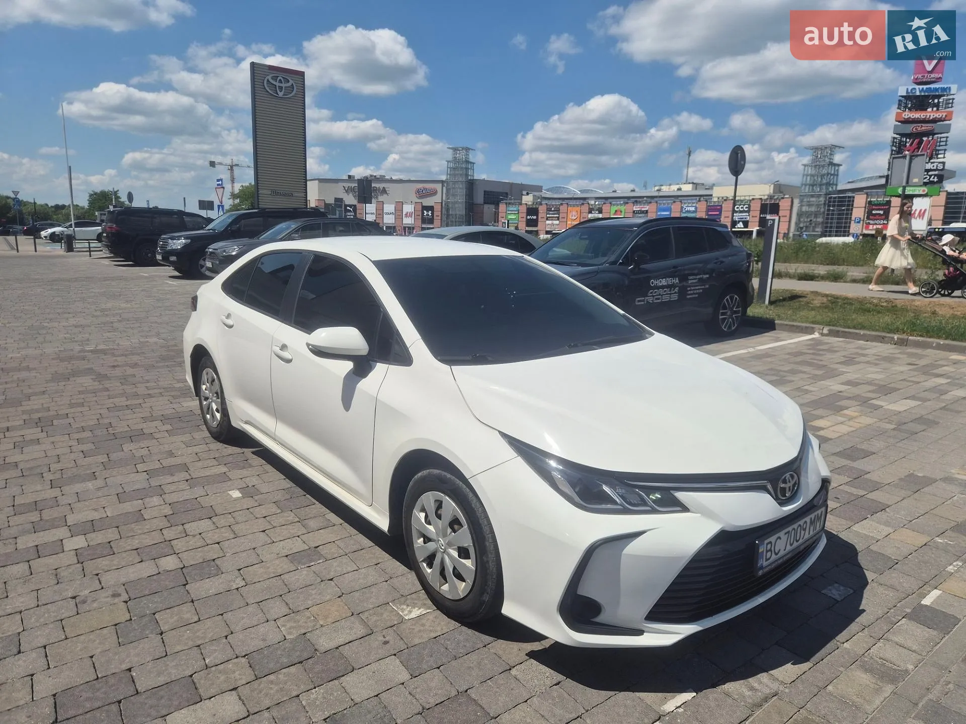 2020 Toyota Corolla - мініатюра 3