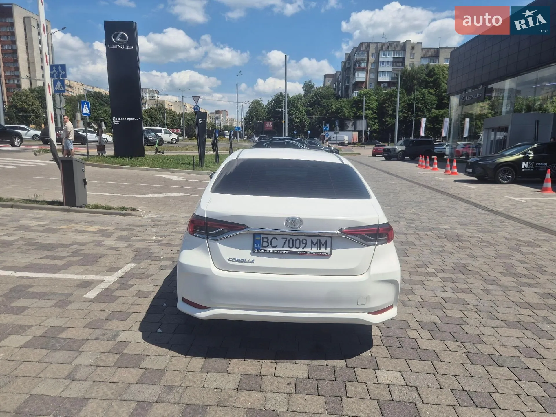 2020 Toyota Corolla - мініатюра 6