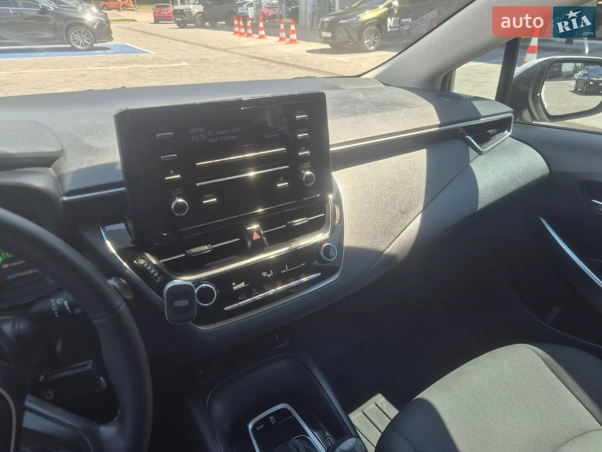 2020 Toyota Corolla - мініатюра 11