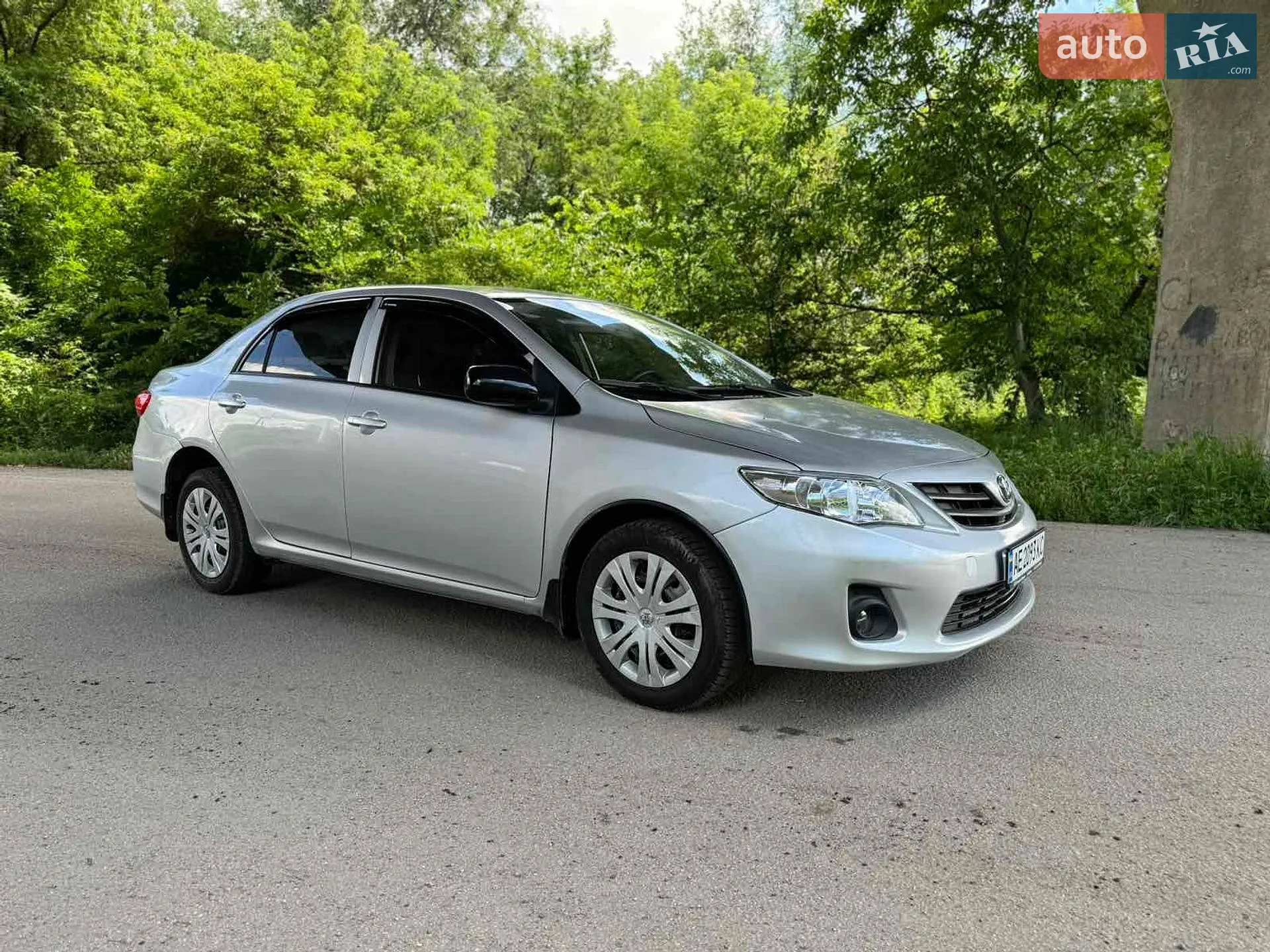 2011 Toyota Corolla - мініатюра 5