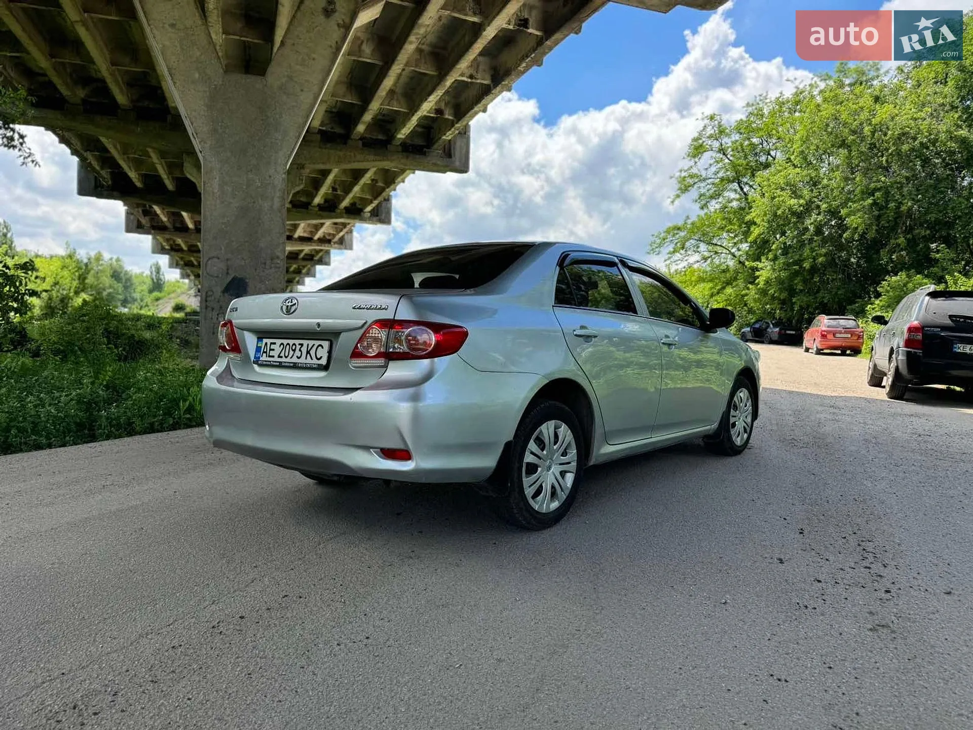 2011 Toyota Corolla - мініатюра 6