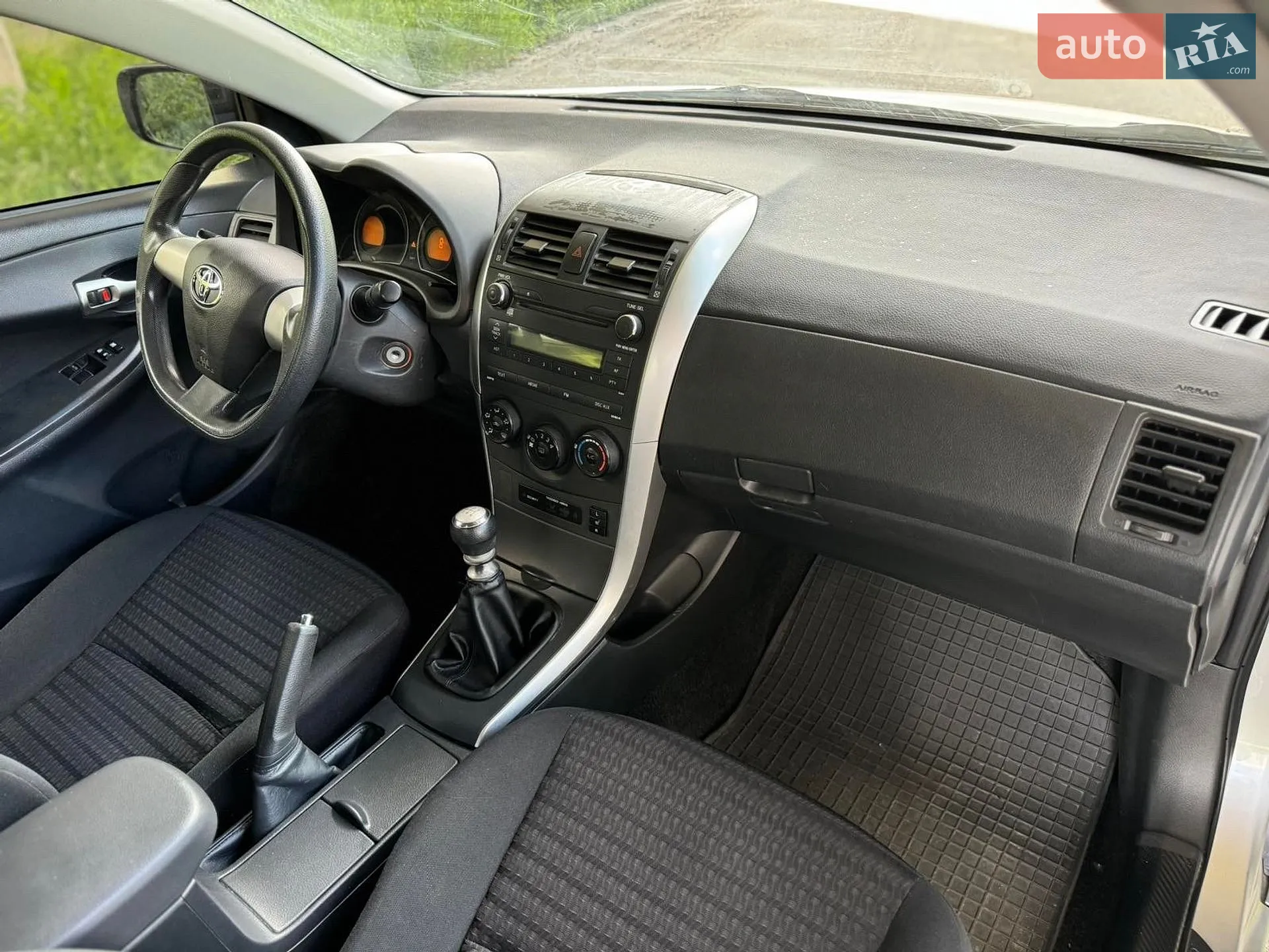2011 Toyota Corolla - мініатюра 14
