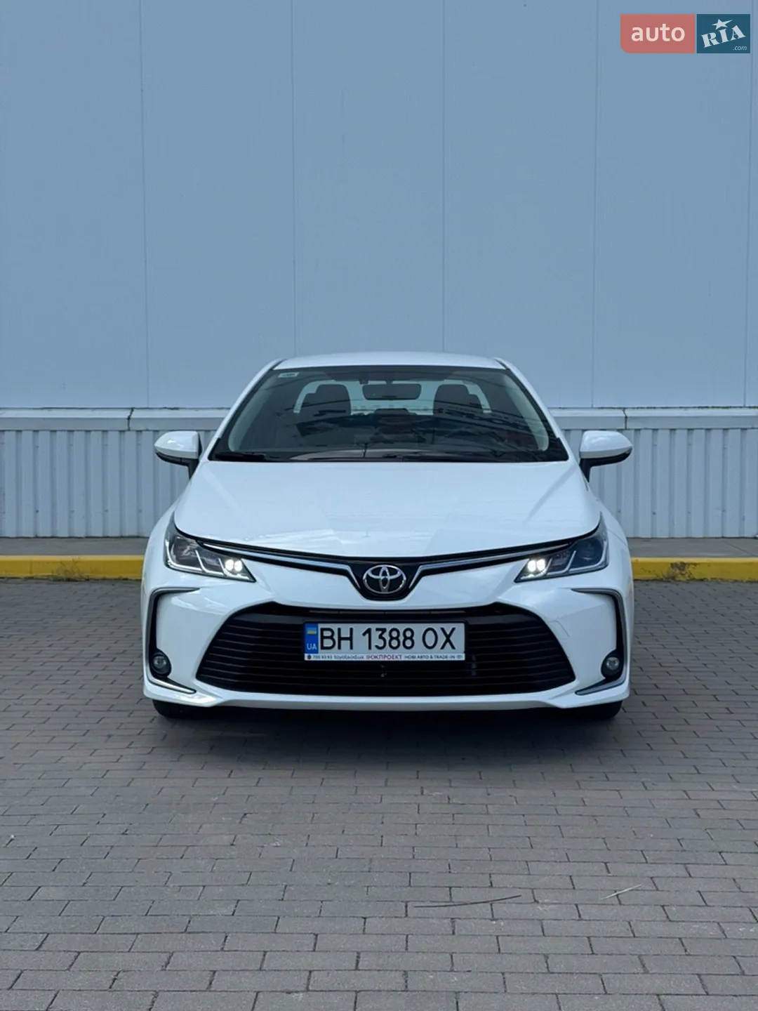 2021 Toyota Corolla - мініатюра 2