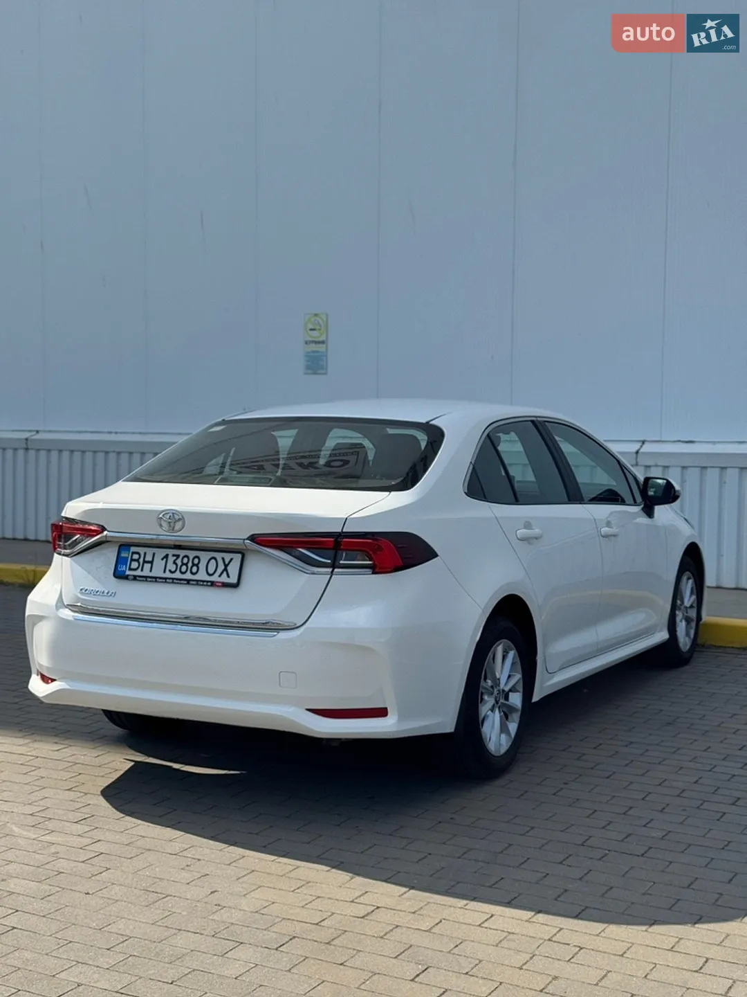 2021 Toyota Corolla - мініатюра 7