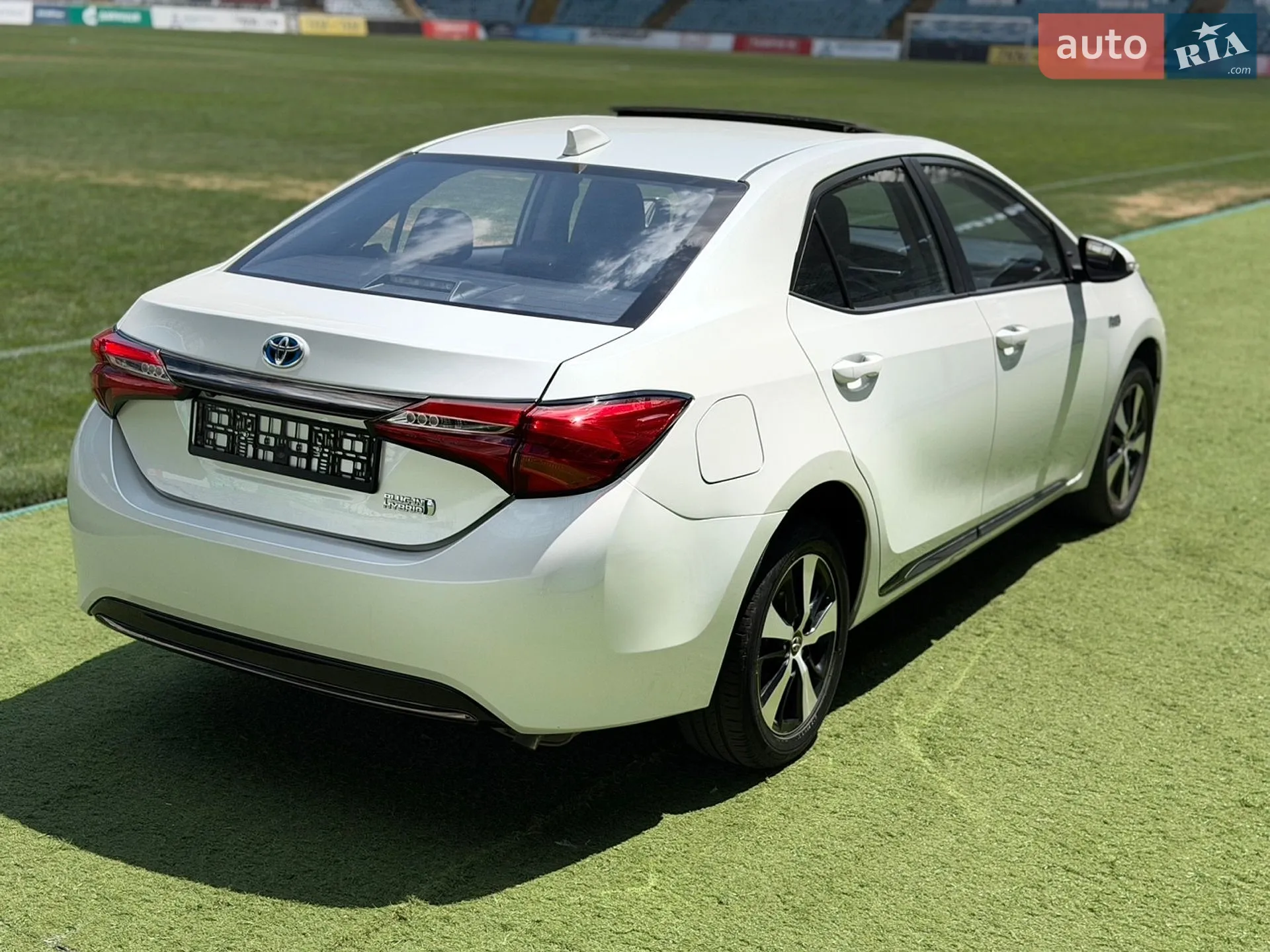 2021 Toyota Corolla - мініатюра 12