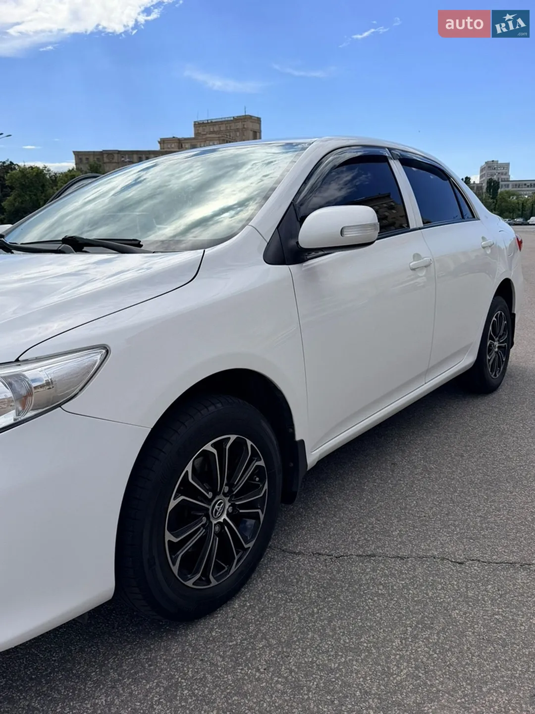 2011 Toyota Corolla - мініатюра 15