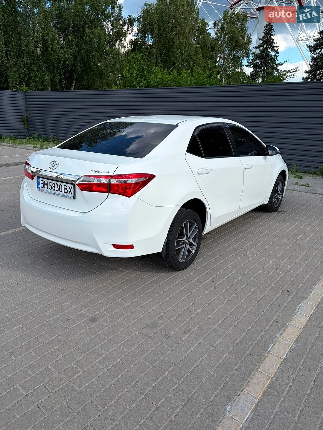 2015 Toyota Corolla - мініатюра 4