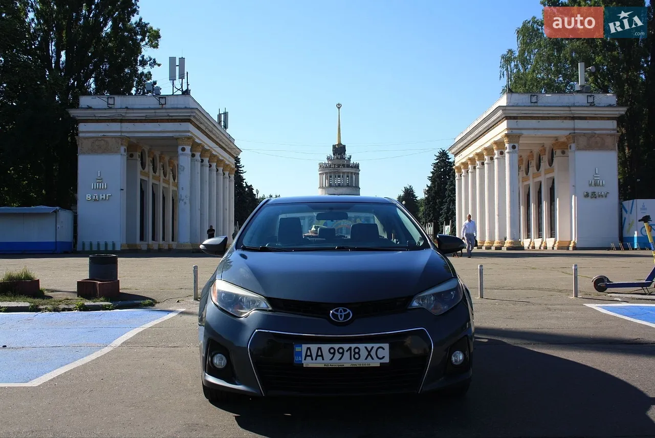 2016 Toyota Corolla - мініатюра 14