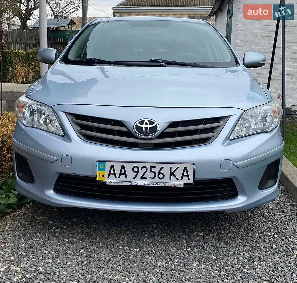 2011 Toyota Corolla - мініатюра 17