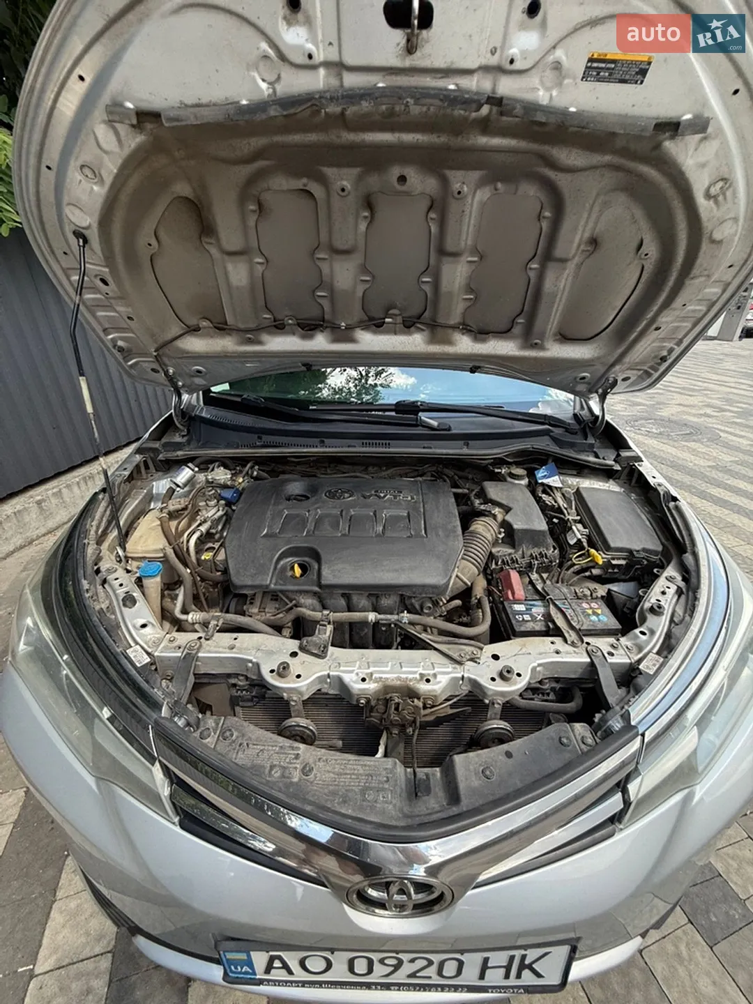 2016 Toyota Corolla - мініатюра 13