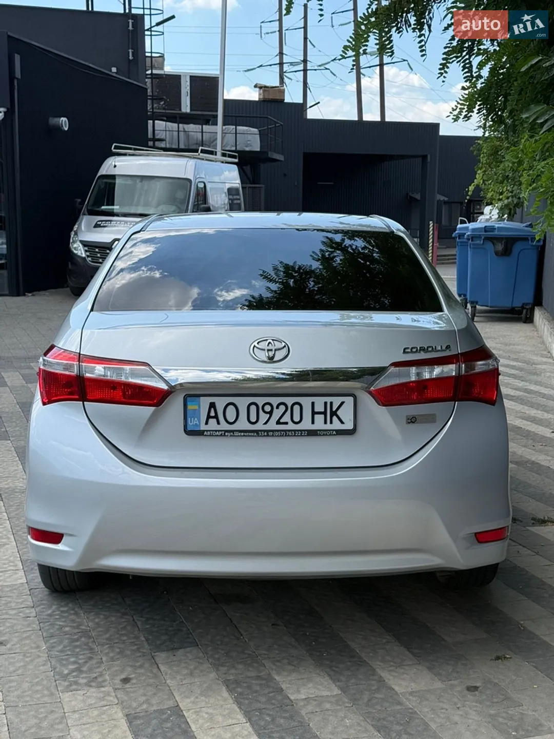 2016 Toyota Corolla - мініатюра 4