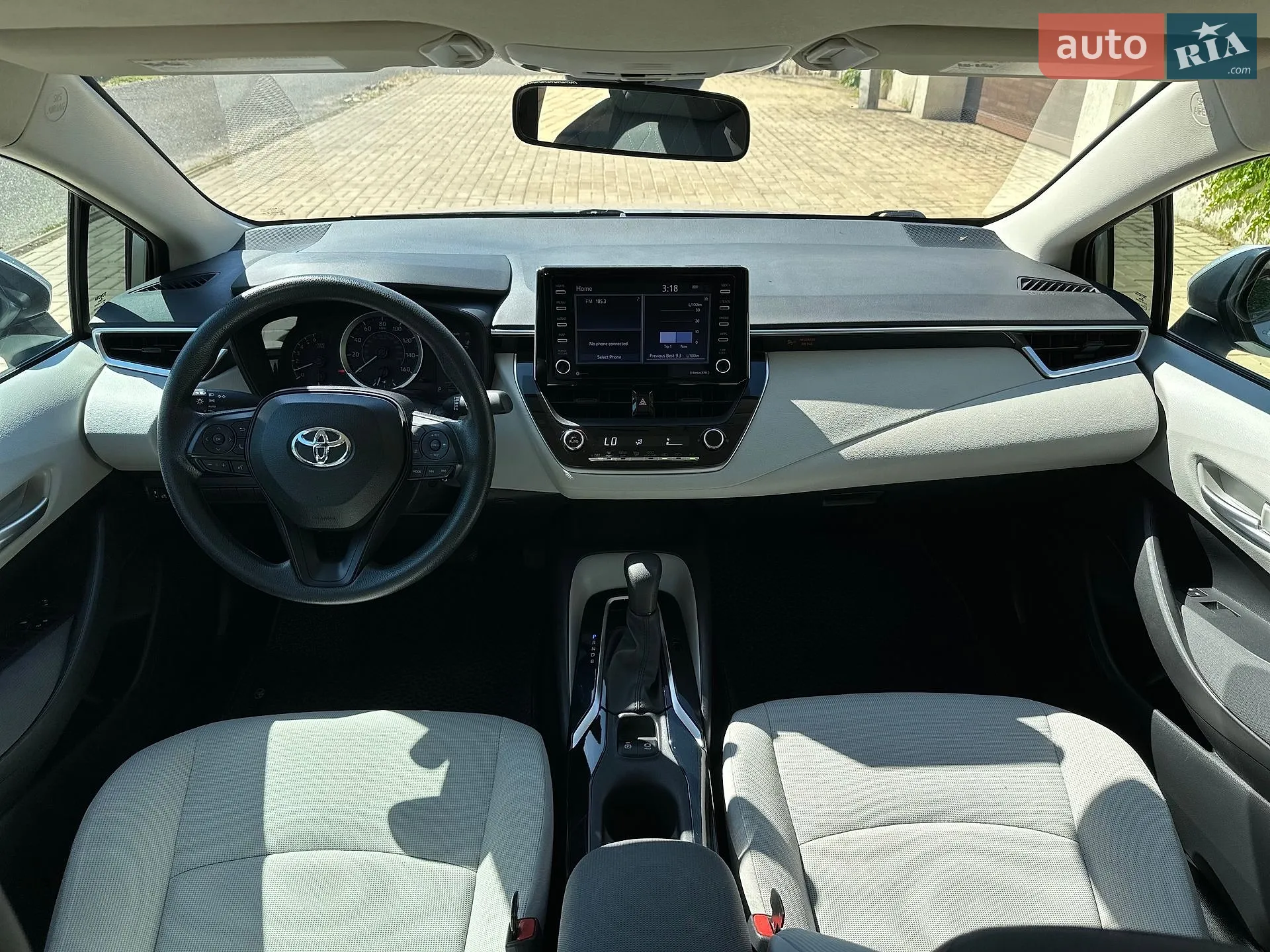 2021 Toyota Corolla - мініатюра 18