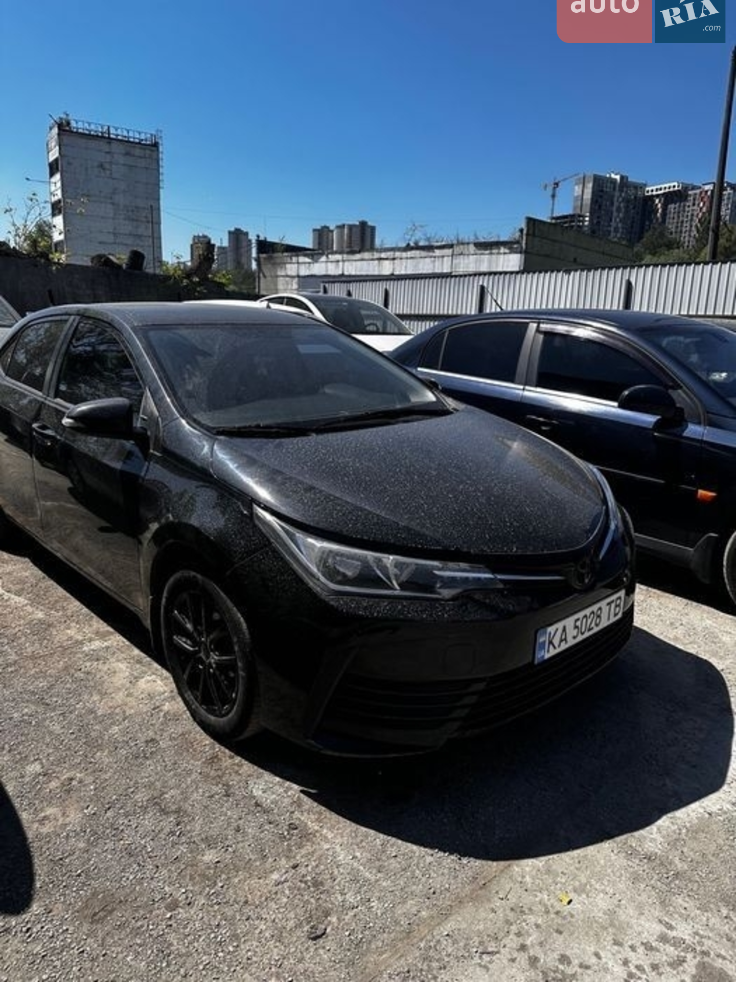 2018 Toyota Corolla - мініатюра 4