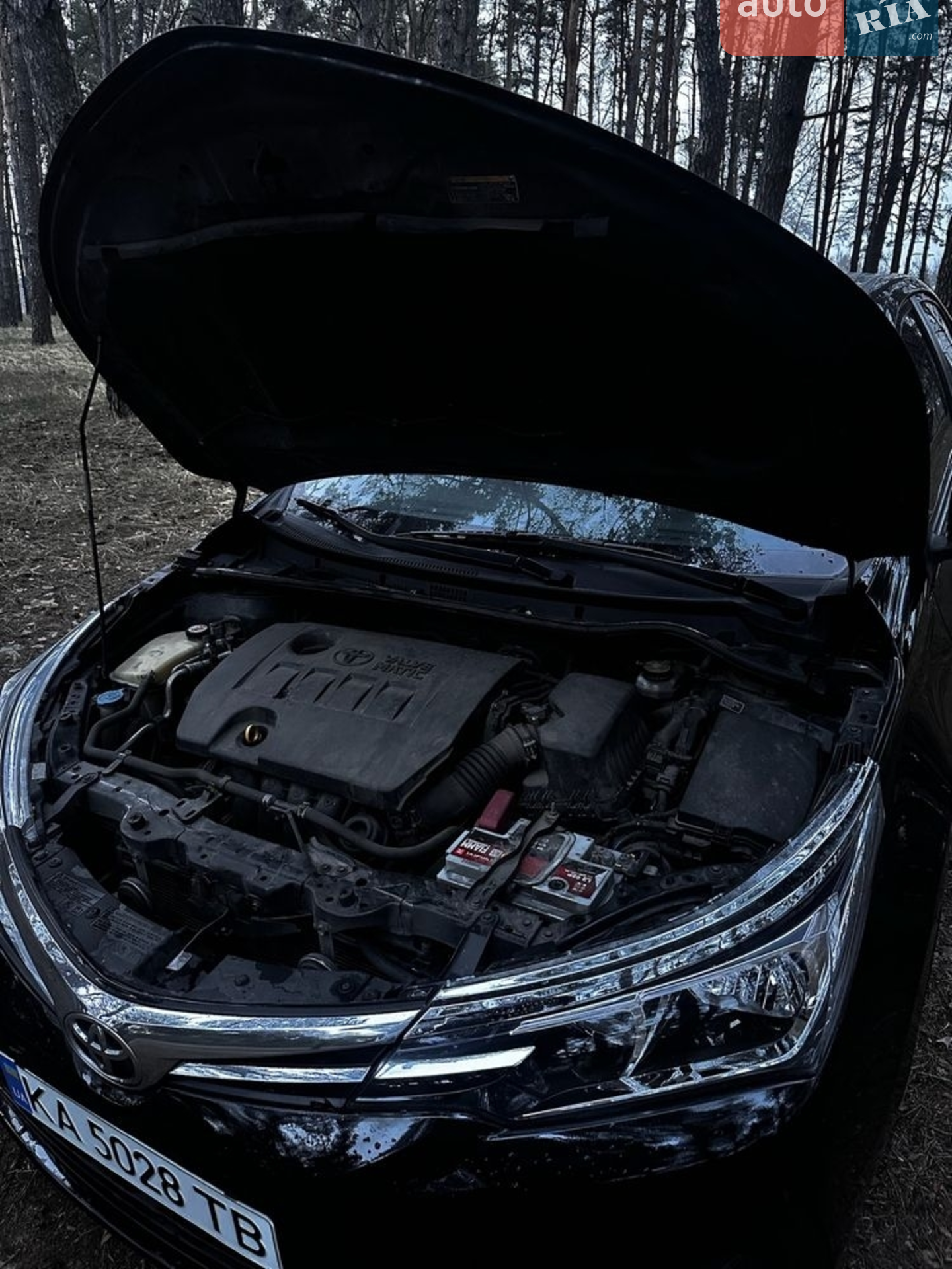 2018 Toyota Corolla - мініатюра 15