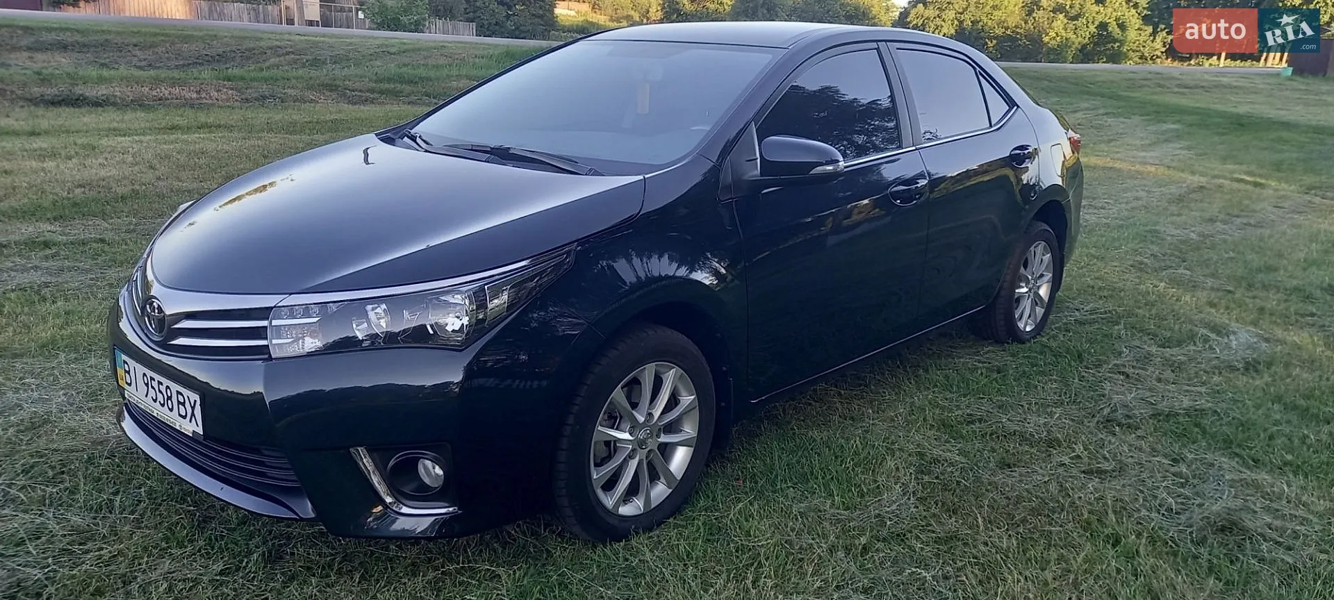 2013 Toyota Corolla - мініатюра 2
