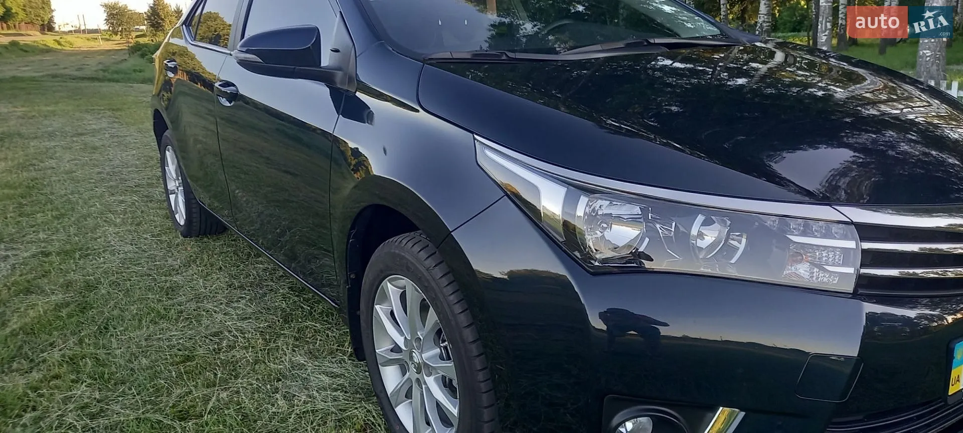 2013 Toyota Corolla - мініатюра 12