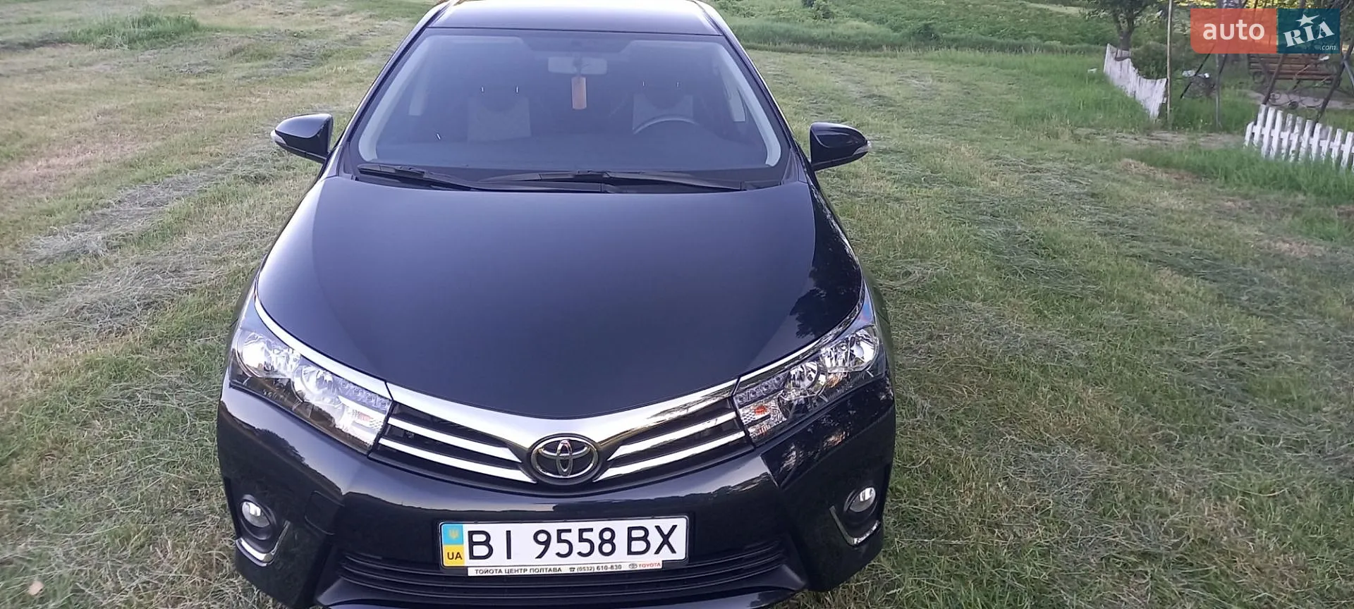 2013 Toyota Corolla - мініатюра 35