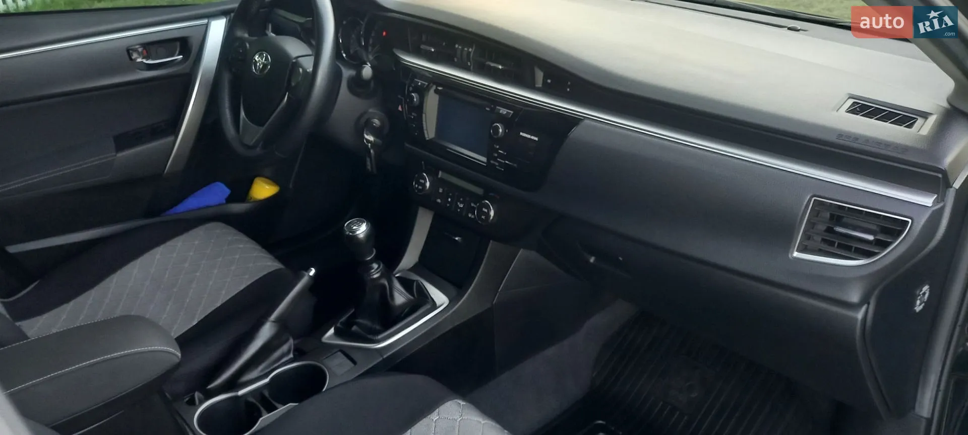 2013 Toyota Corolla - мініатюра 54
