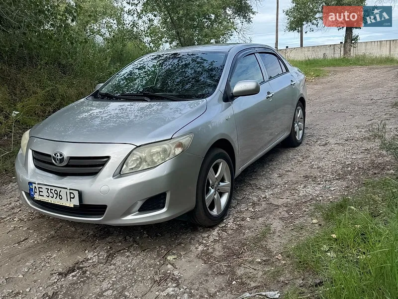Toyota Corolla 2007
