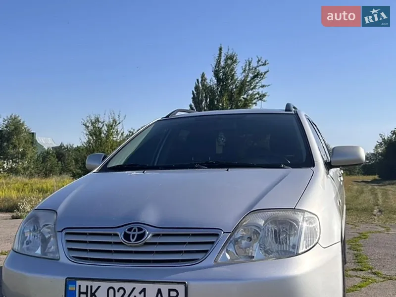Toyota Corolla 2006