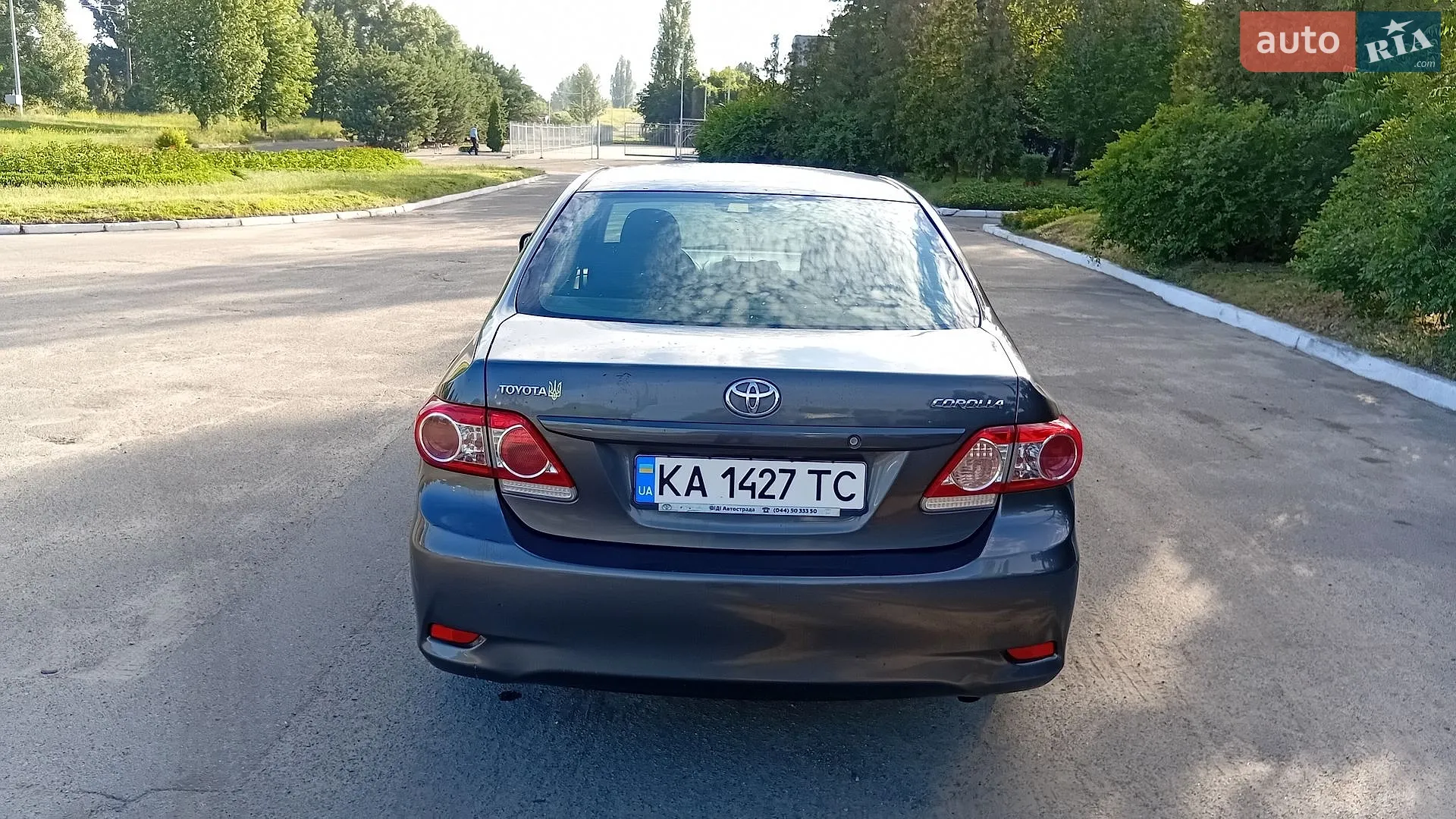 2010 Toyota Corolla - мініатюра 4