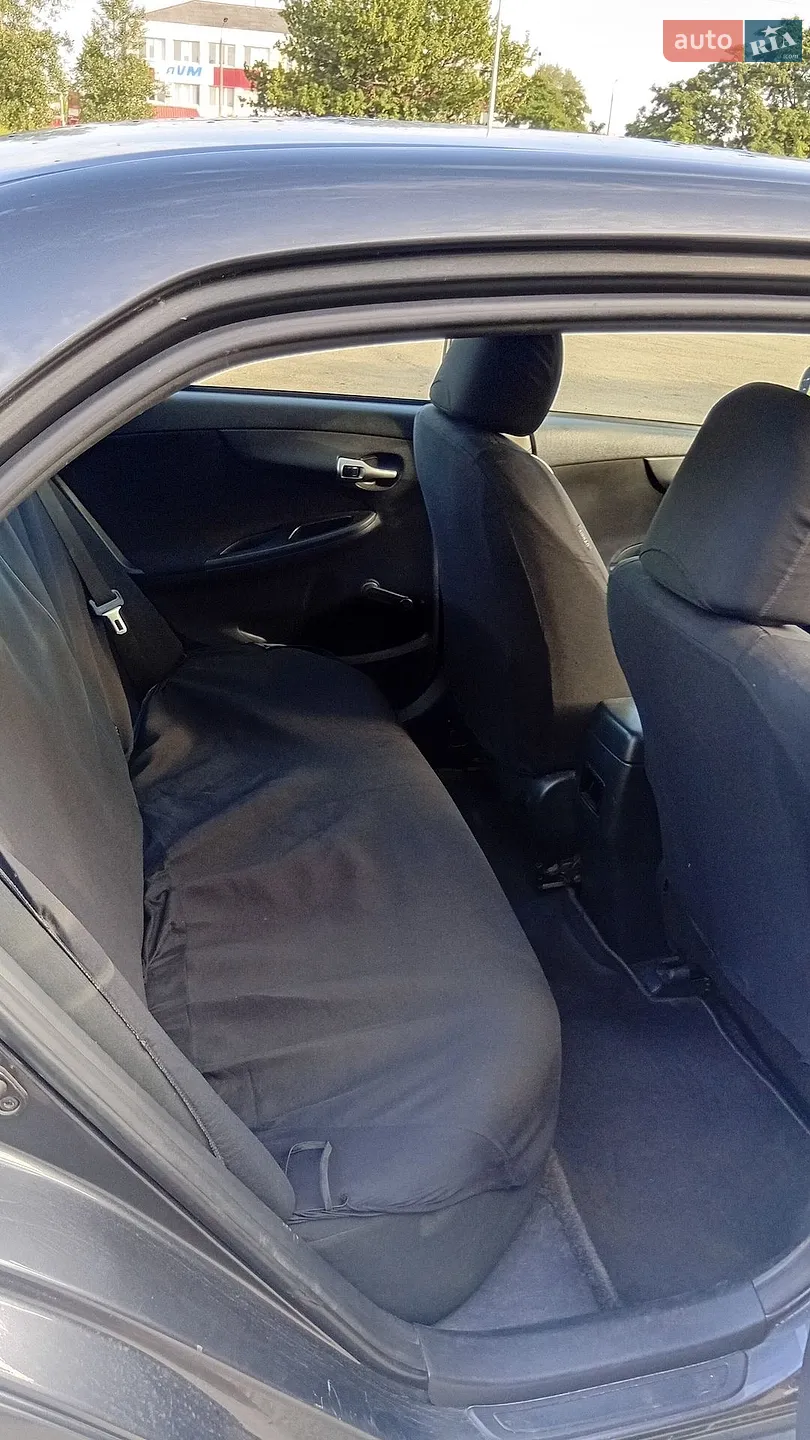 2010 Toyota Corolla - мініатюра 7