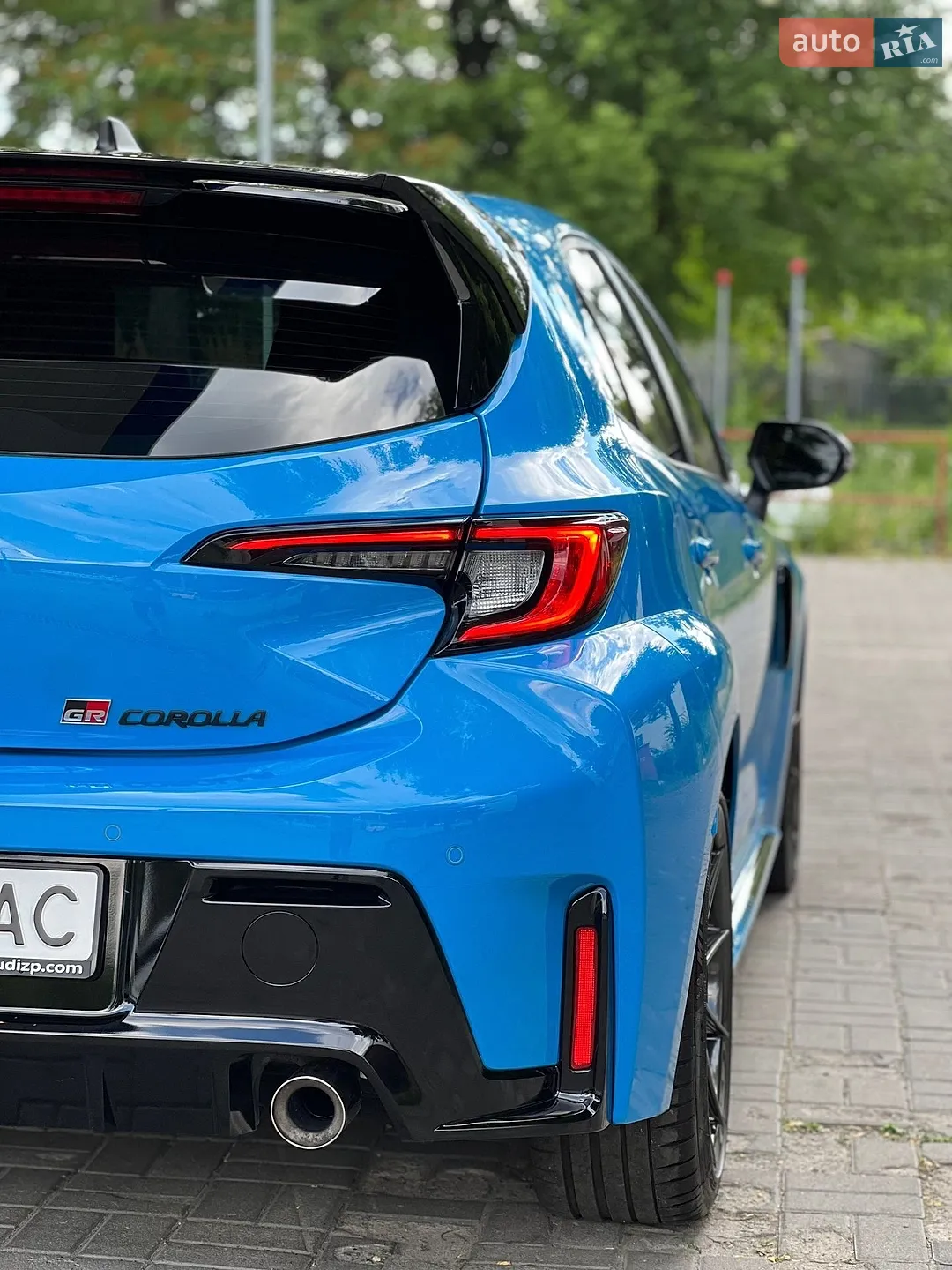 2024 Toyota Corolla - мініатюра 17