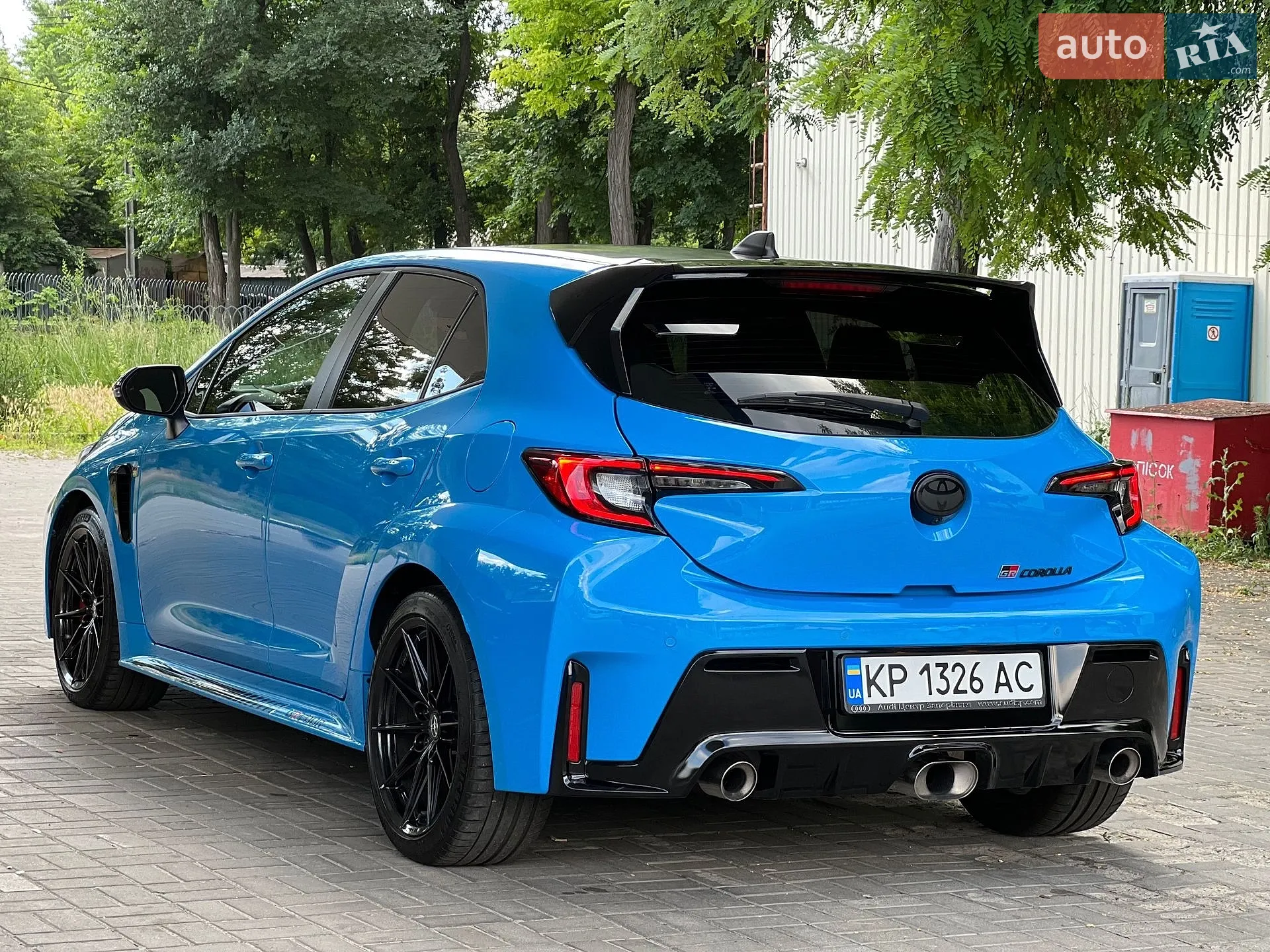 2024 Toyota Corolla - мініатюра 19